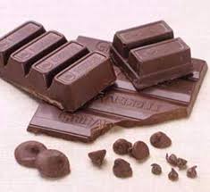 Unsweetened Chocolate Squares