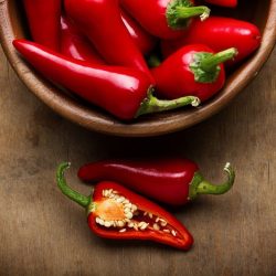 Hot Peppers