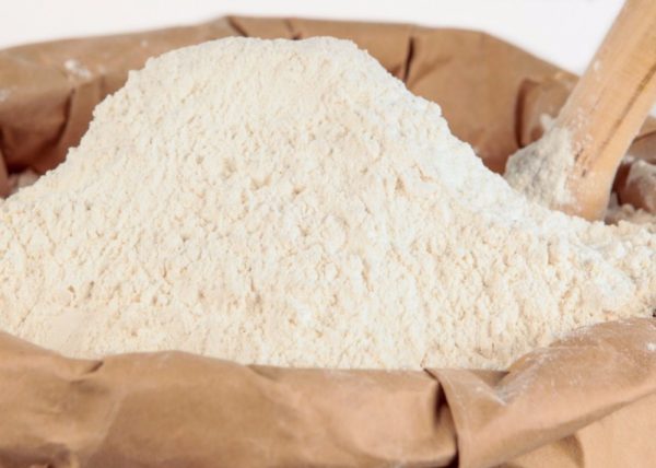 Gluten Flour 75%