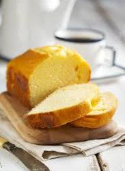 Golden Loaf Cake