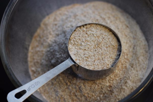 Graham Flour Stone Ground