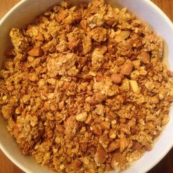 Granola Honey Almond