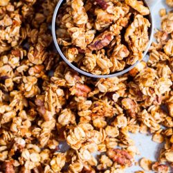 Granola Maple Nut