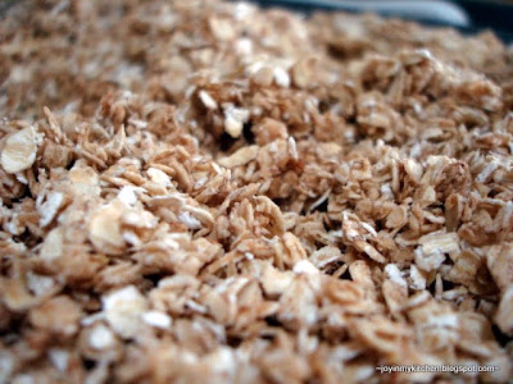 Granola Nut & Raisin