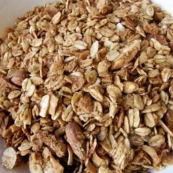Granola Oat Bran