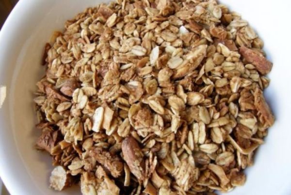 Granola Oat Bran