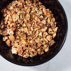 Granola Unsweetened