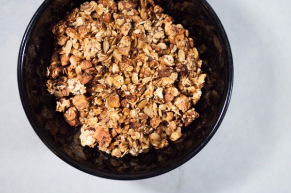 Granola Unsweetened
