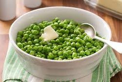Green Peas Cooked