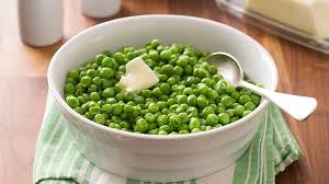 Green Peas Cooked