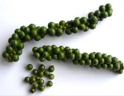 Green Peppercorns