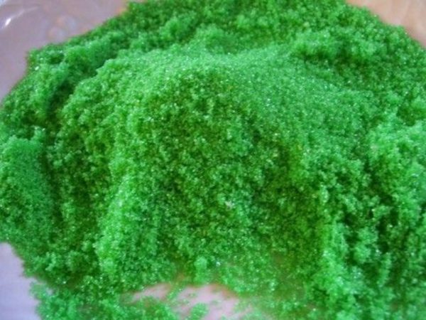 Sugar Coarse Orange