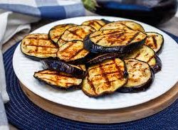 Grilled Eggplant