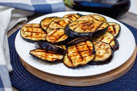 Grilled Eggplant