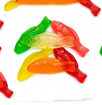GUMMY FISH