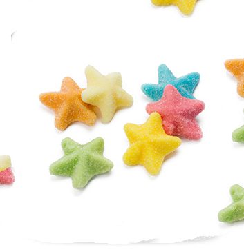 GUMMY STARFISH