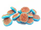 GUMMY FILLED BRAINS