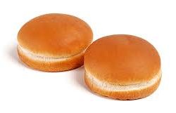 Hamburger Buns White