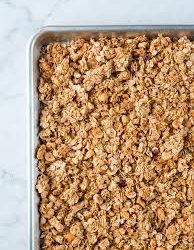Hazelnut Honey Granola - 750gr.