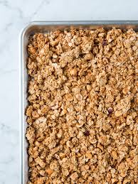 Hazelnut Honey Granola - 750gr.