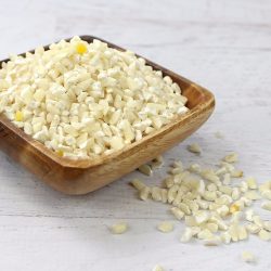 Hominy Corn Grits - White