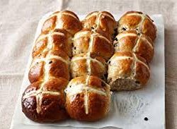 Hot Cross Bun Spice