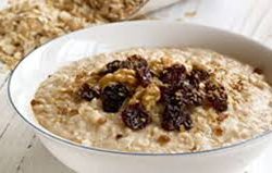 Instant Oatmeal Raisin & Cinnamon