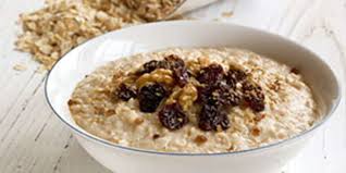 Instant Oatmeal Raisin & Cinnamon