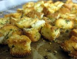 Italian Seasoned Crouton