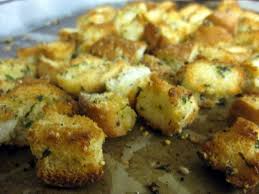 Italian Seasoned Crouton
