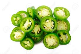 Nacho Sliced Jalapeno