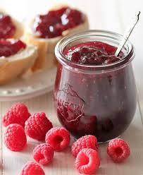 Jam - Raspberry With Pectin