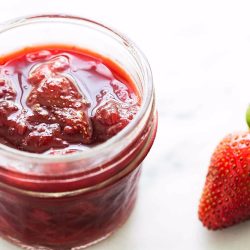 OLDE STYLE - Strawberry Jam 200x10 ML