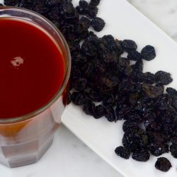 Juice Pure Cherry Black River *Full Case*-