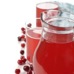 Juice Pure Cranberry Black River *Full Case*-