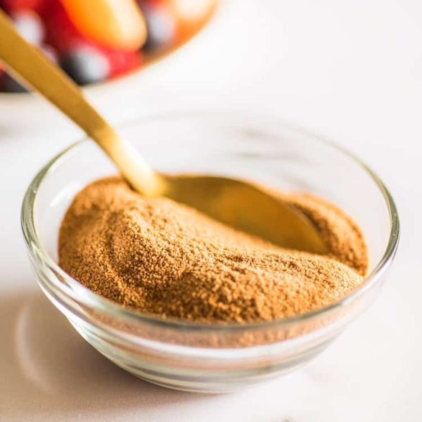 Cinnamon Sugar