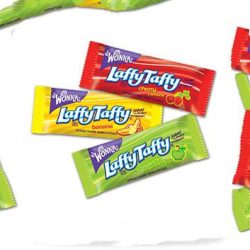 LAFFY TAFFY