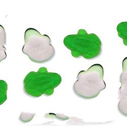 LEAPING FROGS