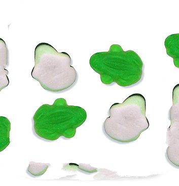 LEAPING FROGS