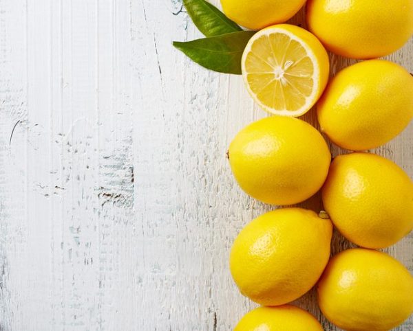 Lemon Juice Real