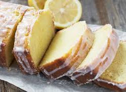 Lemon Loaf Cake