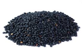 Lentils Black Beluga Organic