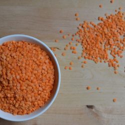 Lentil Flour Red