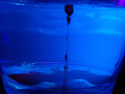 Liquid Gel Food Colour Blue