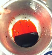 Liquid Gel Food Colour Red