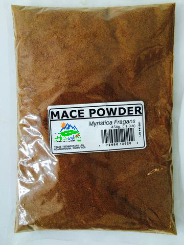Mace - Ground
