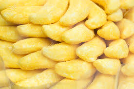 MARSHMALLOW BANANAS