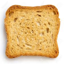 Melba Toast Plain