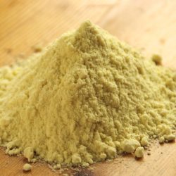 Millet Meal Stone Ground