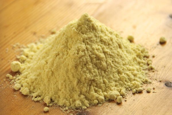 Millet Meal Stone Ground